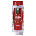 Old Spice Men's Body Wash Moisturizing Hydro Wash, Swagger Scent, 21 fl oz