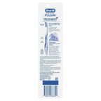 Oral-B Vibrating Pulsar Battery Toothbrush, Microban, Full Head, Medium, 1 Ct, Adults & Children 3+