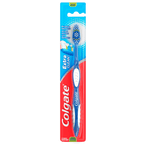 Colgate Extra Clean Flexible Grip Toothbrush; Medium; 1 Count EasyOptionXY LLC