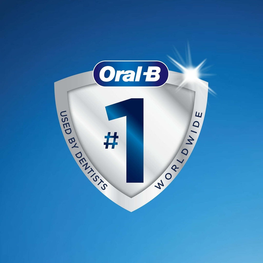 Oral-B Pro Health Clinical Battery Powered Toothbrush, 1 Ct, Compact Head, for Adults & Children 3+ EasyOptionXY LLC