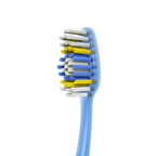 Colgate Extra Clean Flexible Grip Toothbrush; Medium; 1 Count EasyOptionXY LLC