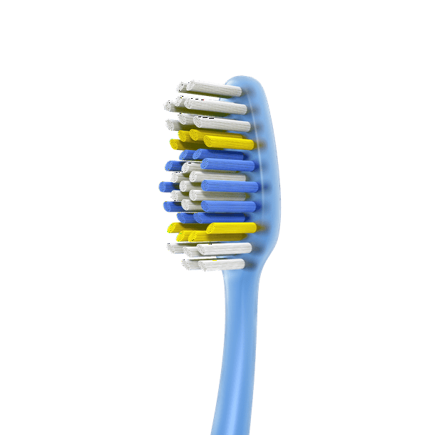 Colgate Extra Clean Flexible Grip Toothbrush; Medium; 1 Count EasyOptionXY LLC