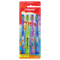Colgate Ocean Explorer Kids Toothbrush Value Pack; Extra Soft; 4 Count EasyOptionXY LLC