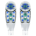 Oral-B Deep Clean Battery Powered Toothbrush Replacement Brush Heads, 2 Count