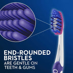 Oral-B Pro-Flex Stain Eraser Manual Toothbrush, Soft, 1 Count EasyOptionXY LLC