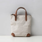 Mini canvas handbag Pi-Mart