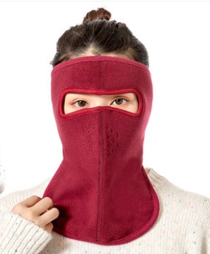 Autumn and winter dust masks breathable warm and cold Lootquake LLC