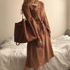 Large-capacity handbag