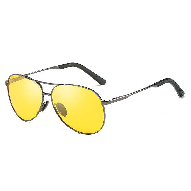 Polarized day and night sunglasses Pi-Mart