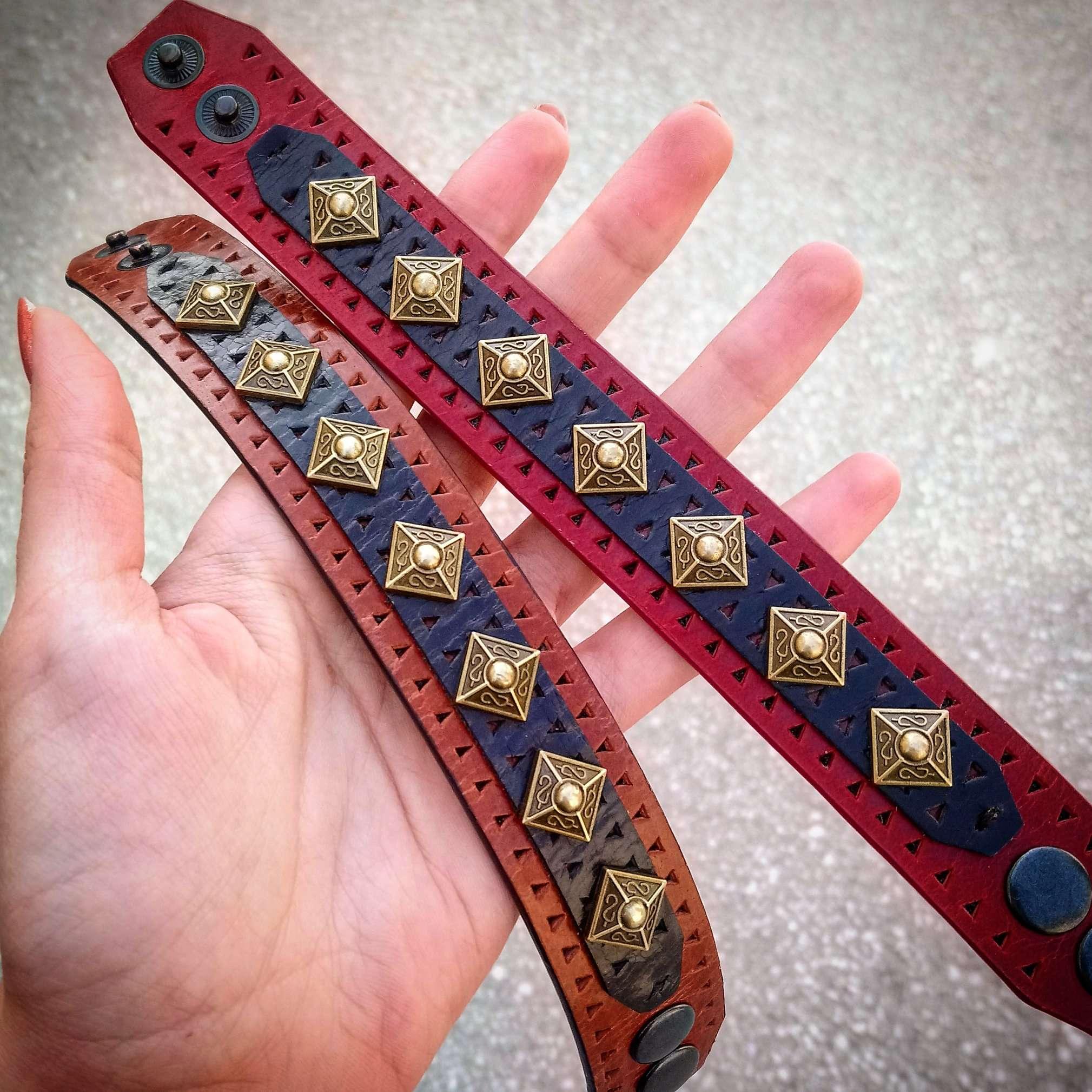 The ''Balteus'' bracelet - SJB-DIAMOND ELITES