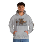 Hoodie — FUR DIVISION NYC 212 Graphic Pullover Fashioned Furbabies