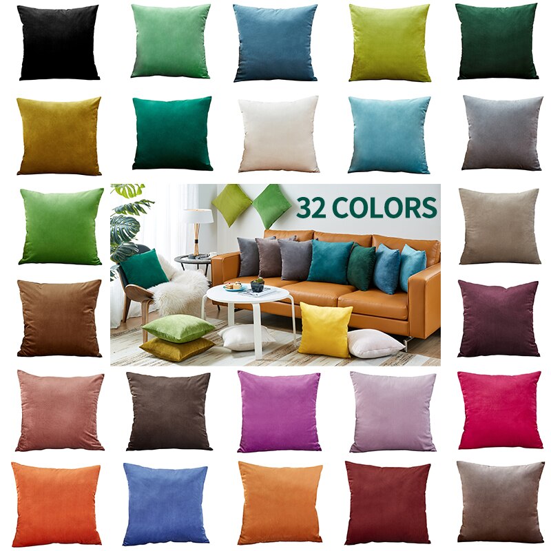 Cushion sofa hug pillowcase Pi-Mart