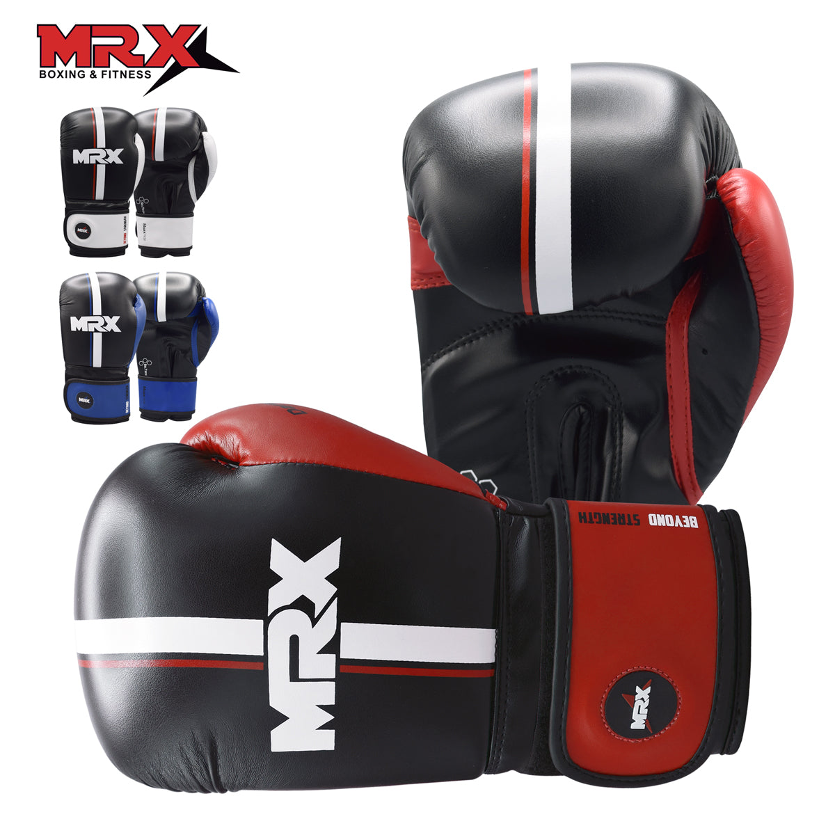 MRX Boxing Gloves for Sparring Fighting Training Kickboxing - SJB-DIAMOND ELITES
