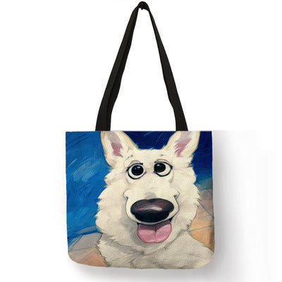 Puppy kisses handbag Pi-Mart