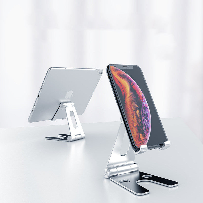 Metal folding mobile phone stand Pi-Mart