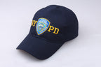 Alphabet Embroidered NYPD Baseball Cap Lootquake LLC