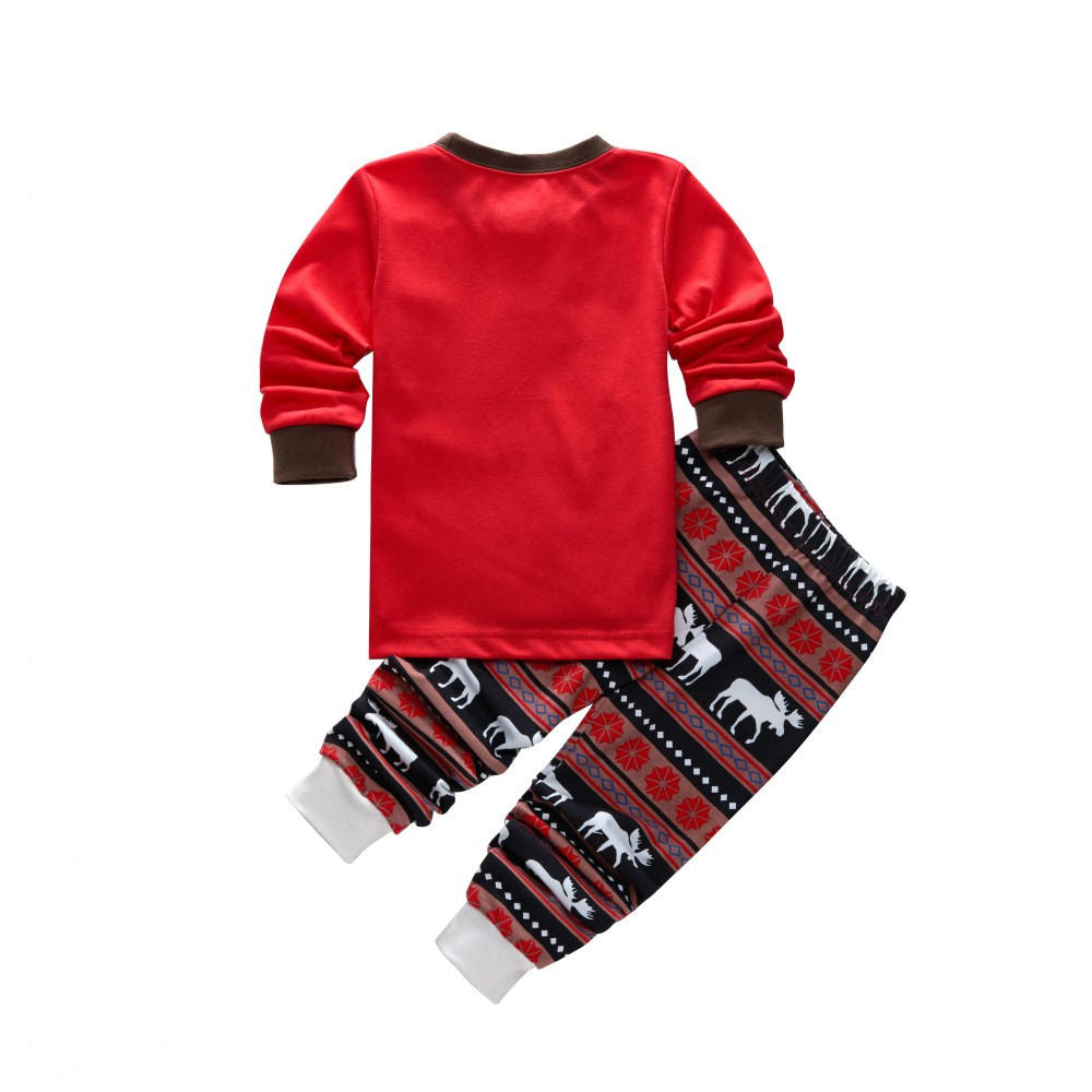 Family Matching Pajamas Pi-Mart
