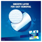 Tampax Pearl Active Tampons, Unscented, Regular/Super Absorb, 34 ct EasyOptionXY LLC