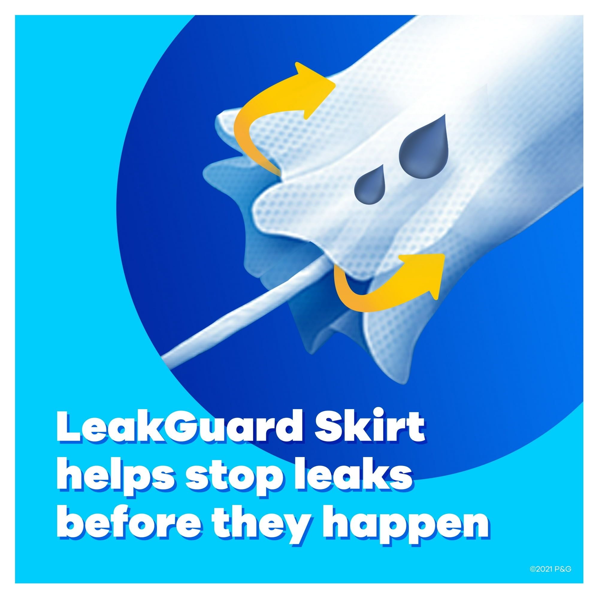 Tampax Cardboard Tampons Regular Absorbency, Anti-Slip Grip, LeakGuard Skirt, Unscented, 10 Count EasyOptionXY LLC