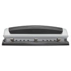 Swingline10-Sheet Precision Pro Desktop Two-to-Three-Hole Punch, 9/32" Holes - SJB-DIAMOND ELITES