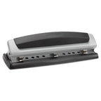 Swingline10-Sheet Precision Pro Desktop Two-to-Three-Hole Punch, 9/32" Holes - SJB-DIAMOND ELITES