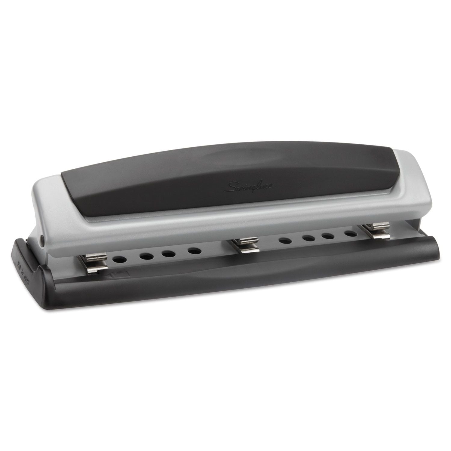 Swingline10-Sheet Precision Pro Desktop Two-to-Three-Hole Punch, 9/32" Holes - SJB-DIAMOND ELITES