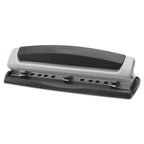 Swingline10-Sheet Precision Pro Desktop Two-to-Three-Hole Punch, 9/32" Holes - SJB-DIAMOND ELITES