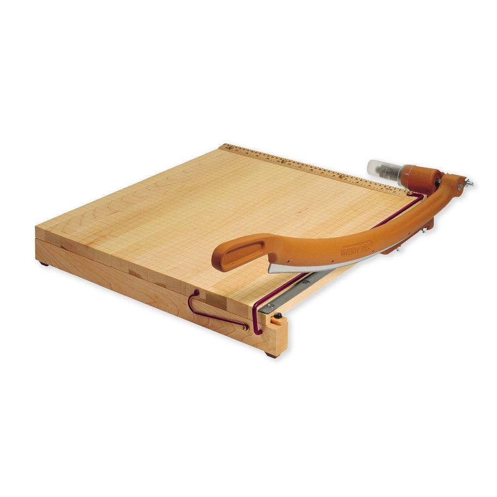 Swingline ClassicCut Ingento Guillotine Trimmer, 18" Cut Length, 15 Sheet Capacity - SJB-DIAMOND ELITES
