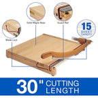Swingline ClassicCut Ingento Guillotine Trimmer, 18" Cut Length, 15 Sheet Capacity - SJB-DIAMOND ELITES