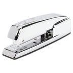 Swingline 747 Business Full Strip Desk Stapler, 25-Sheet Capacity, Polished Chrome - SJB-DIAMOND ELITES