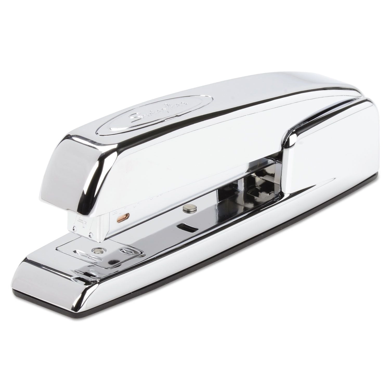Swingline 747 Business Full Strip Desk Stapler, 25-Sheet Capacity, Polished Chrome - SJB-DIAMOND ELITES