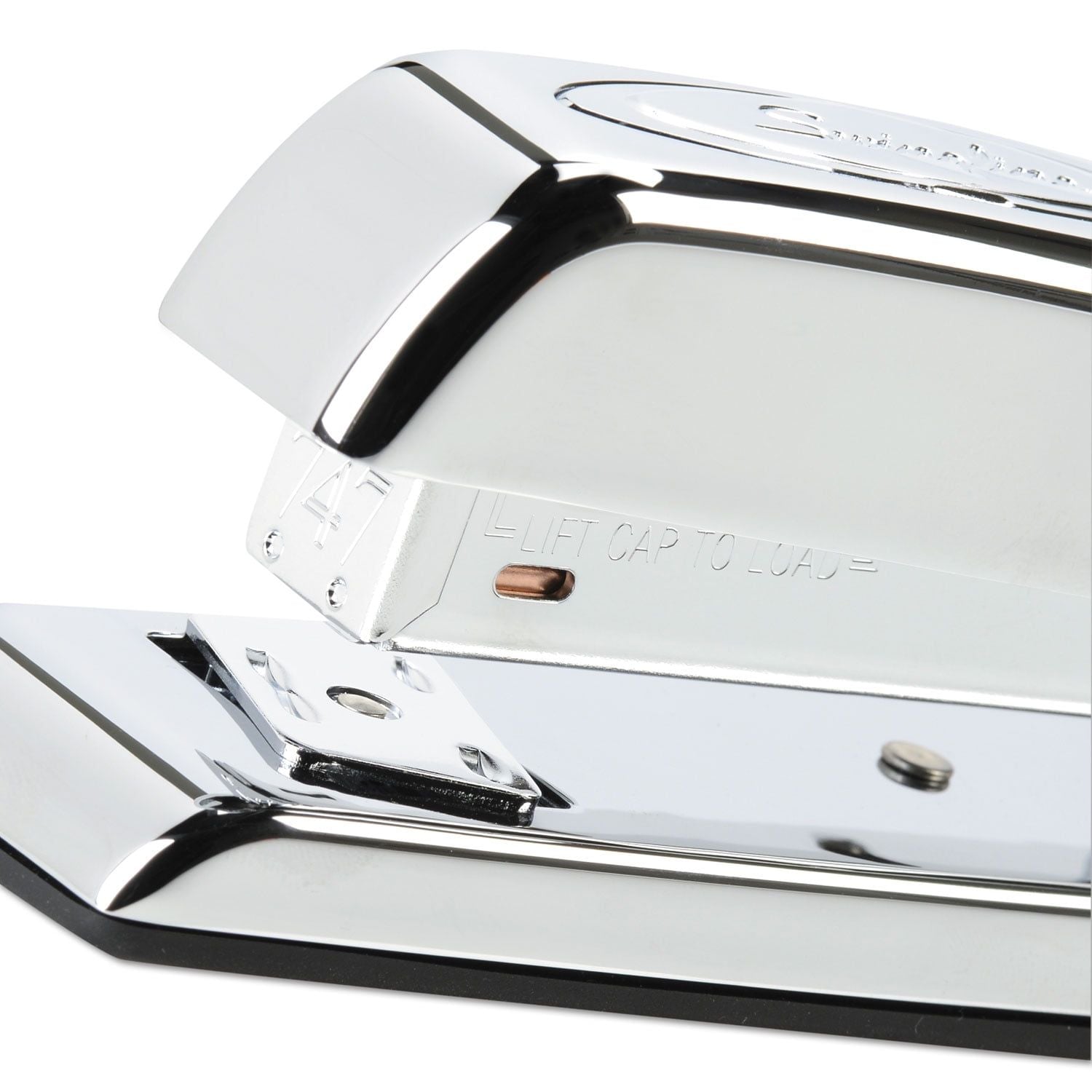 Swingline 747 Business Full Strip Desk Stapler, 25-Sheet Capacity, Polished Chrome - SJB-DIAMOND ELITES