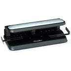 Swingline Easy Touch Heavy Duty Punch, 2-7 Holes, Adjustable Centers, 32 Sheets - SJB-DIAMOND ELITES