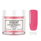 Nail polish powder for natural nails Pi-Mart
