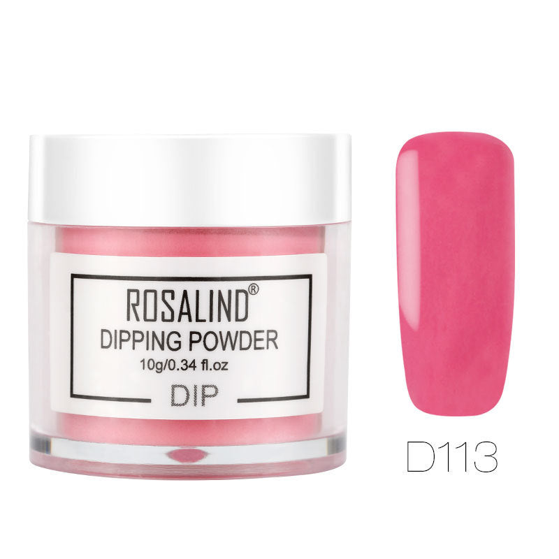 Nail polish powder for natural nails Pi-Mart