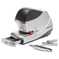 Swingline? Optima 45 Electric Stapler, 45-Sheet Capacity, Silver - SJB-DIAMOND ELITES