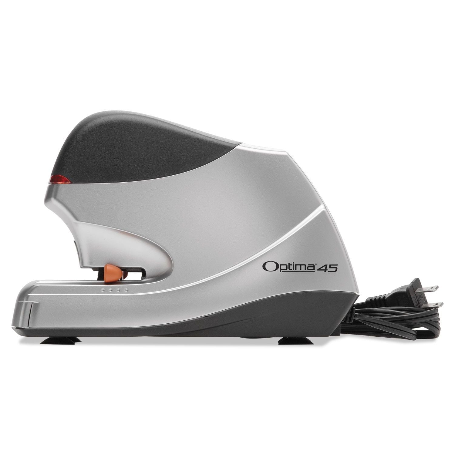 Swingline? Optima 45 Electric Stapler, 45-Sheet Capacity, Silver - SJB-DIAMOND ELITES