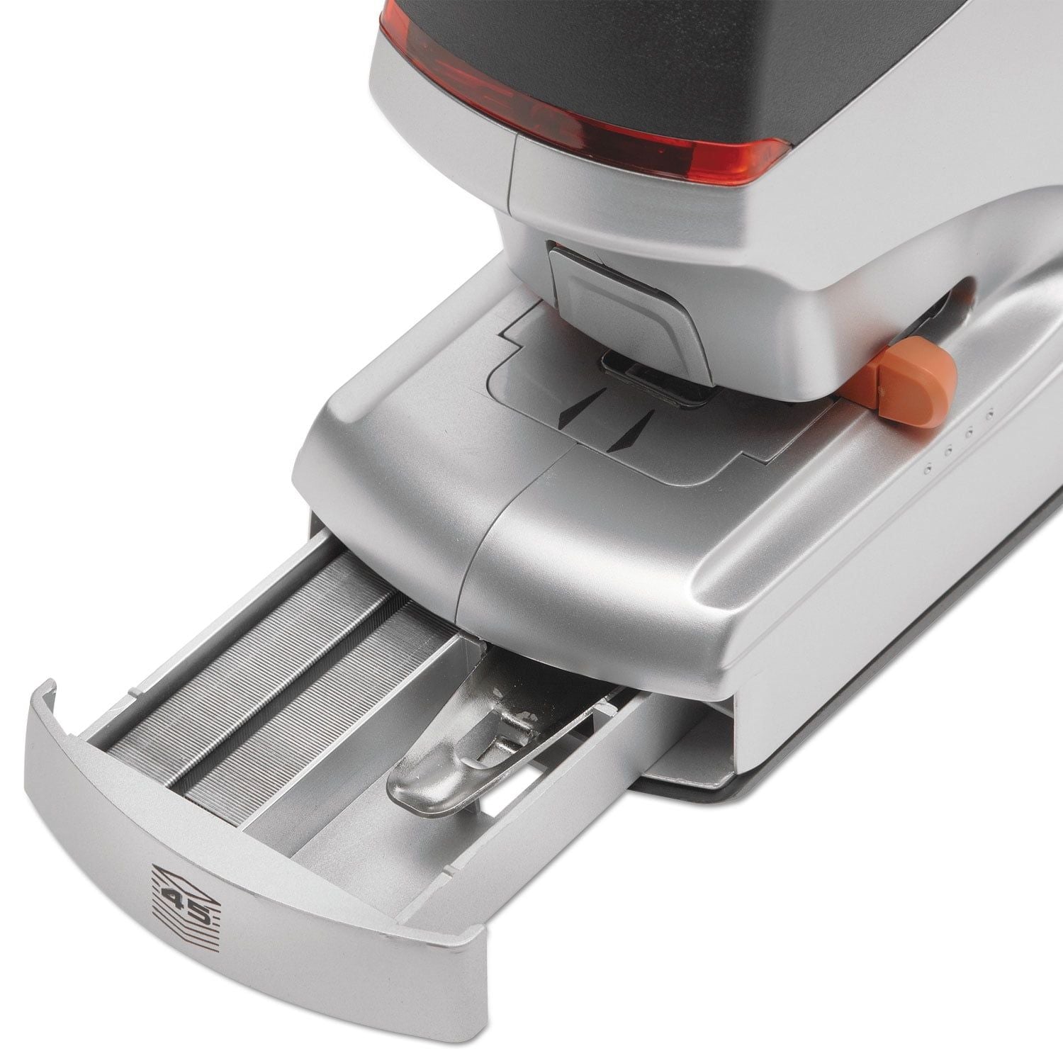 Swingline? Optima 45 Electric Stapler, 45-Sheet Capacity, Silver - SJB-DIAMOND ELITES