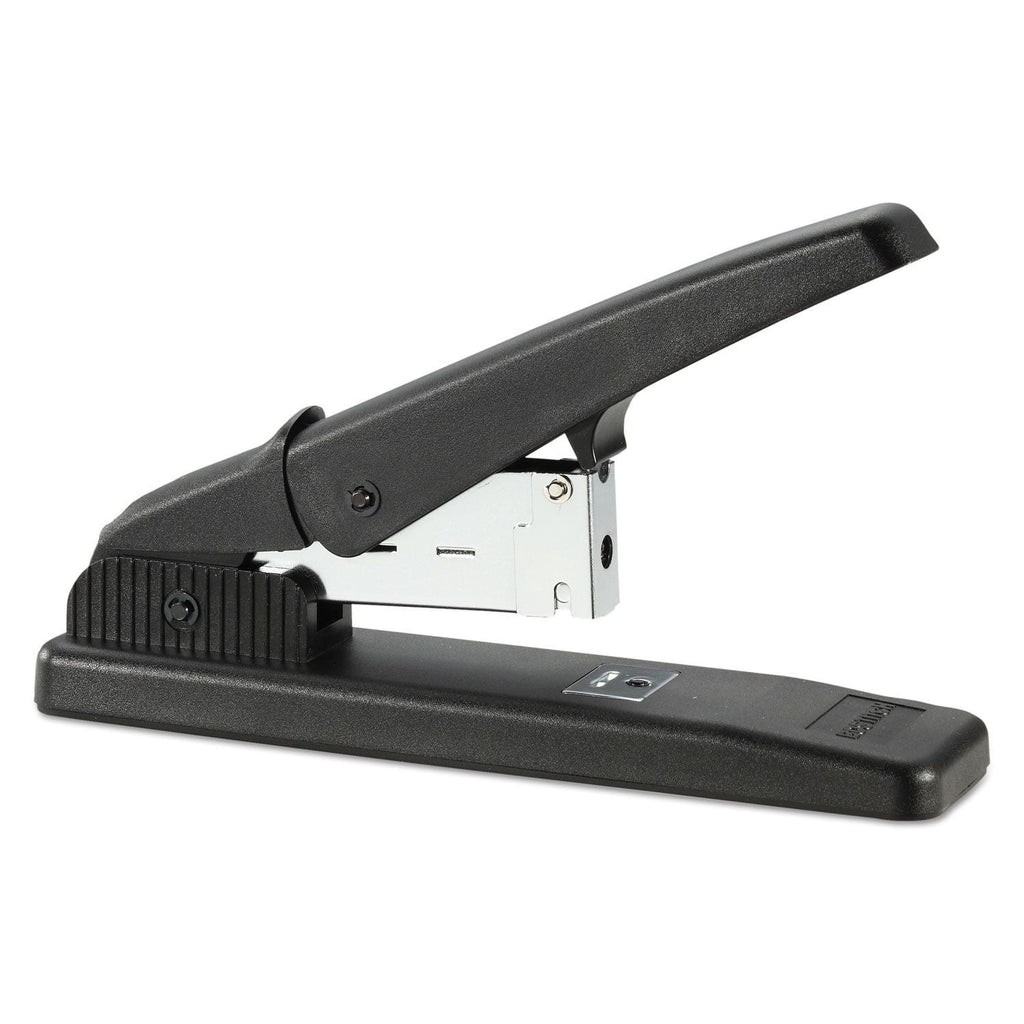 Stanley NoJam Desktop Heavy-Duty Stapler, 60-Sheet Capacity, Black - SJB-DIAMOND ELITES