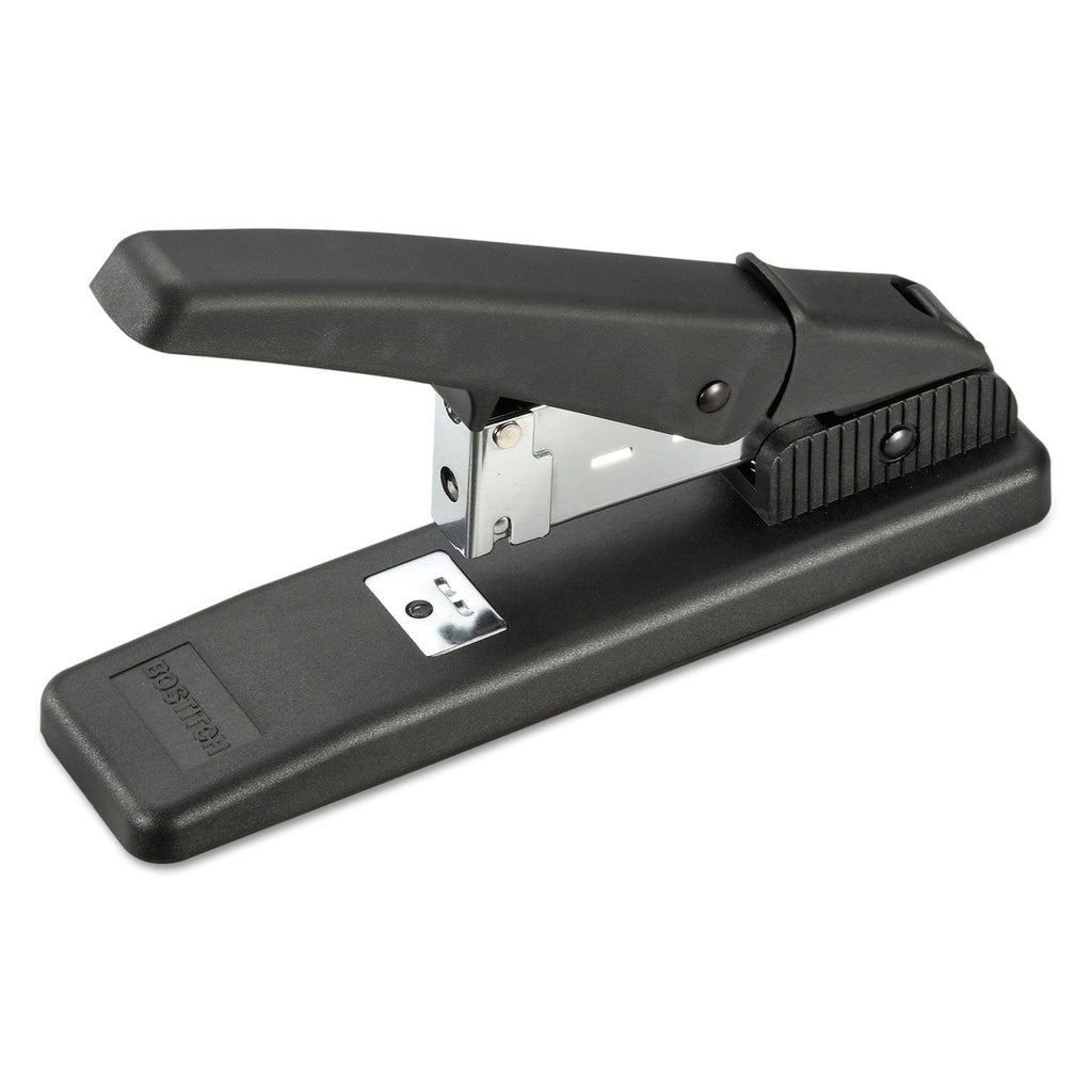 Stanley NoJam Desktop Heavy-Duty Stapler, 60-Sheet Capacity, Black - SJB-DIAMOND ELITES