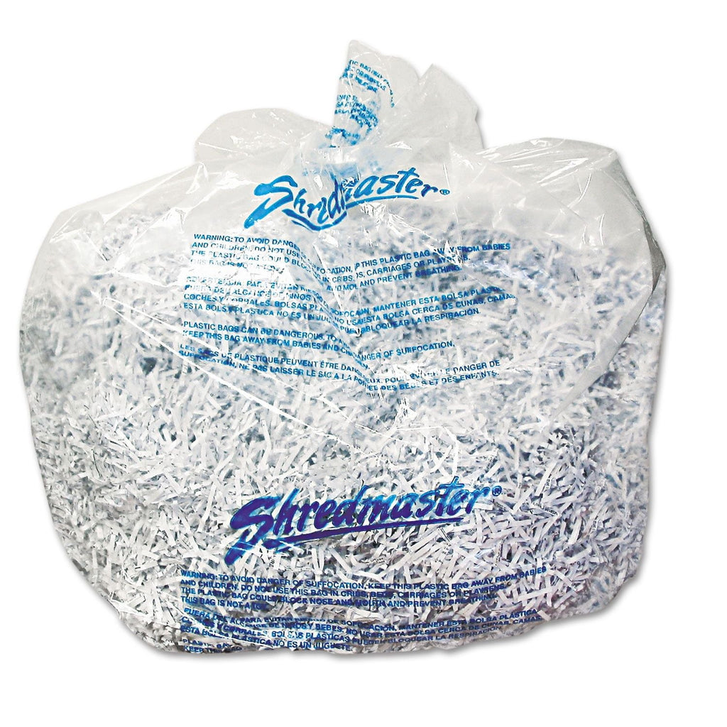 Swingline 13-19 Gallon Plastic Shredder Bags For 300X 300M and Departmental - SJB-DIAMOND ELITES