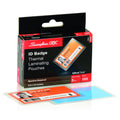 GBC Ultra Clear Thermal Laminating Pouches ID Size 5 mil 100 Pack - Laminating - SJB-DIAMOND ELITES