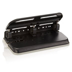 Swingline Easy Touch Heavy Duty Punch, 2-7 Holes, Semi-Adjustable, 24 Sheets - SJB-DIAMOND ELITES