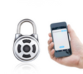 Smart padlock direction button password lock Bluetooth electronic lock Pi-Mart