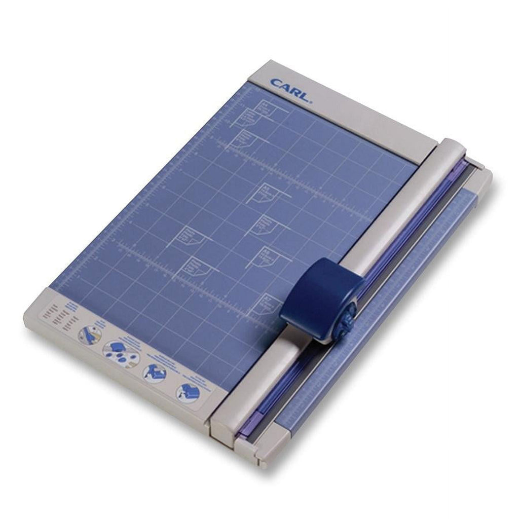 Carl Table Top Deluxe Rotary Cutter - 12 inches