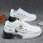 New Breathable Mesh Shoes For Men Pi-Mart