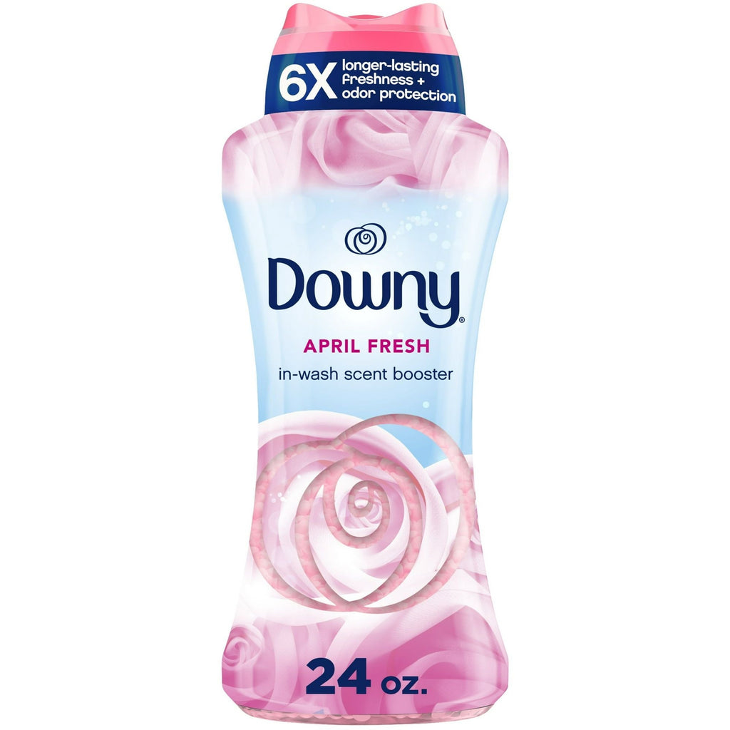 Downy In-Wash Laundry Scent Booster Beads, April Fresh, 24 oz