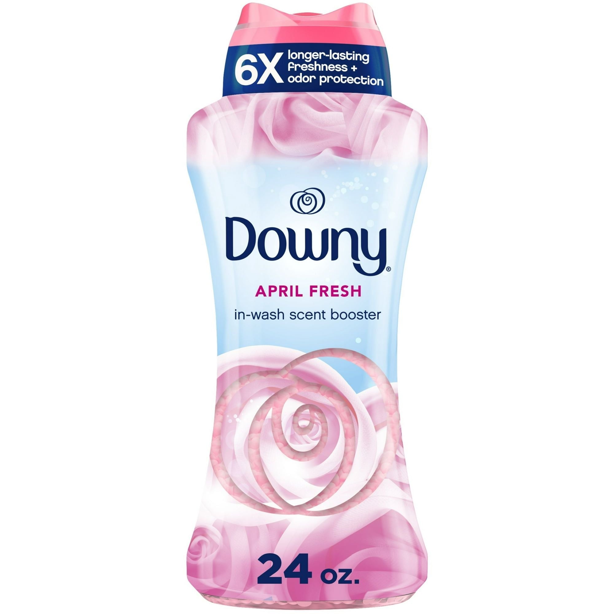 Downy In-Wash Laundry Scent Booster Beads, April Fresh, 24 oz