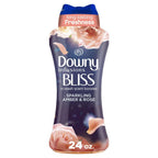 Downy Infusions Bliss Laundry Scent Booster Beads, Amber and Rose, 24 oz