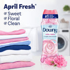 Downy Fresh Protect Febreze Odor-Defense, Scent Booster Beads, 14.8 oz